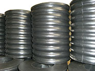 标准橡胶弹簧的特点性能及种类的区分